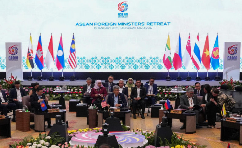 ASEAN Desak Junta Myanmar Prioritaskan Perdamaian Daripada Pemilu